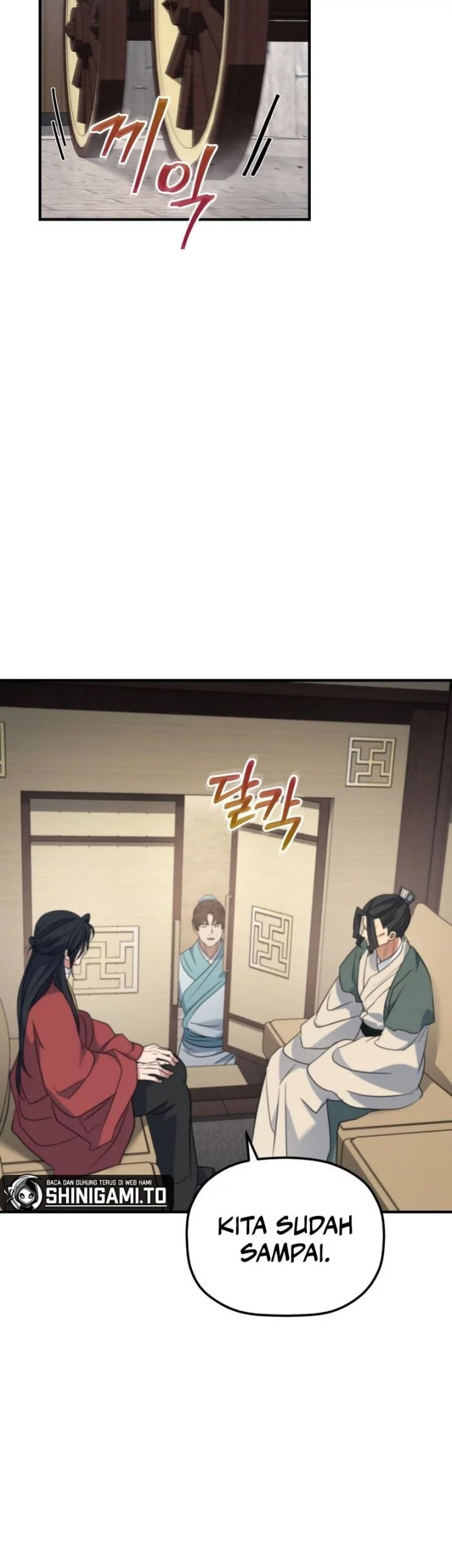 The Youngest Son of the Eunhae Merchant Group Chapter 40 Gambar 35