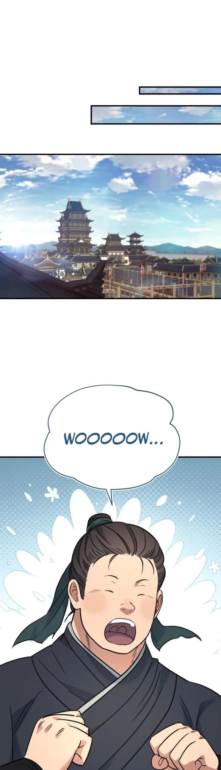 The Youngest Son of the Eunhae Merchant Group Chapter 40 Gambar 38