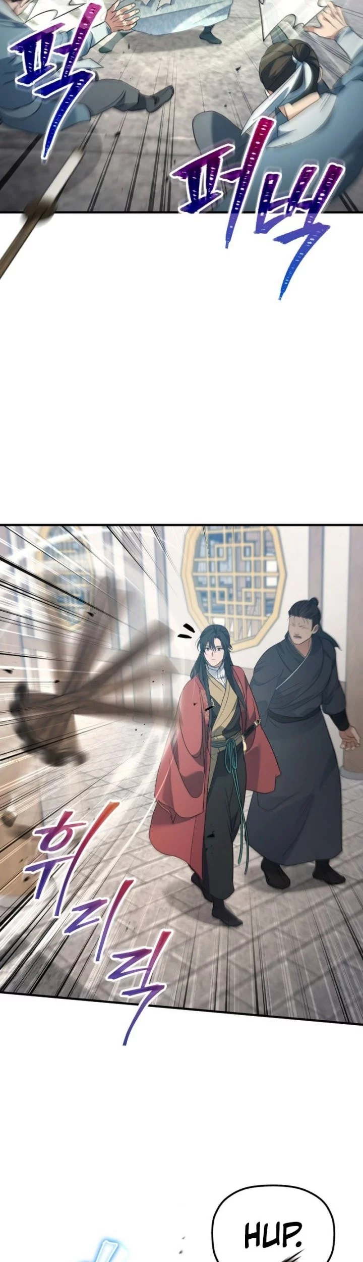 The Youngest Son of the Eunhae Merchant Group Chapter 40 Gambar 44