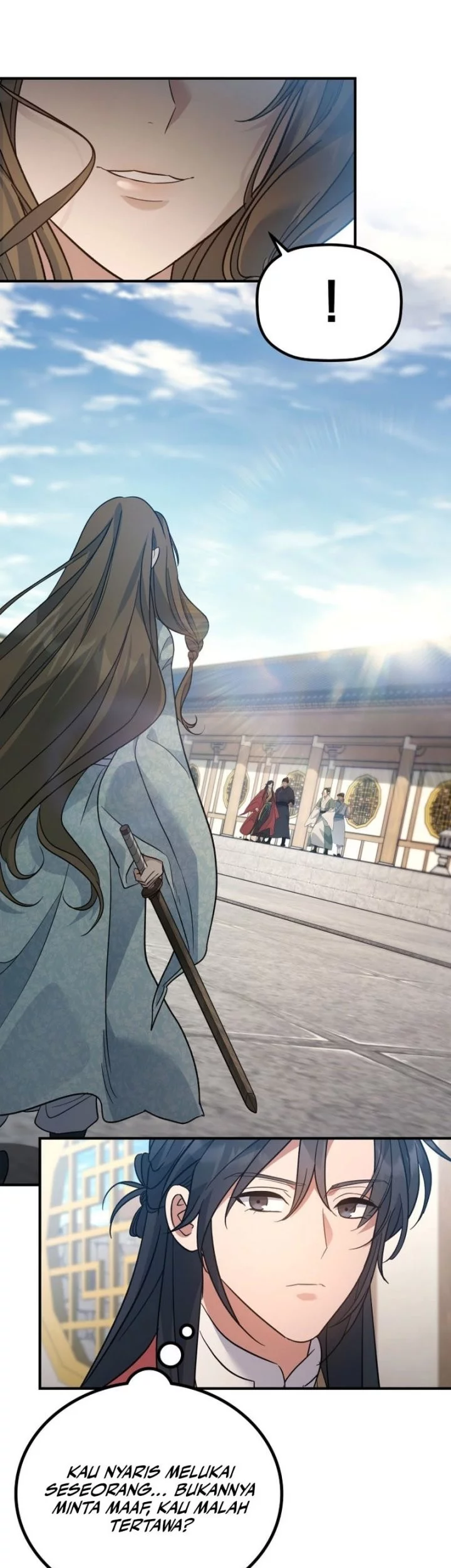 The Youngest Son of the Eunhae Merchant Group Chapter 40 Gambar 46