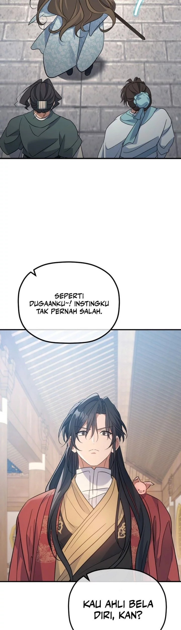 The Youngest Son of the Eunhae Merchant Group Chapter 40 Gambar 48