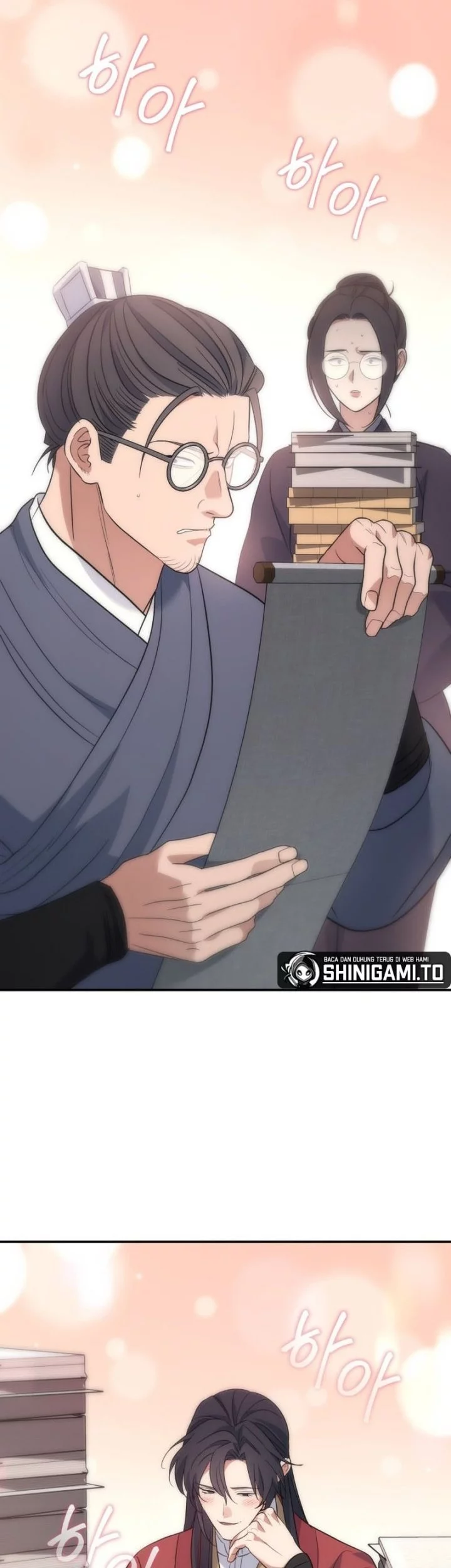 The Youngest Son of the Eunhae Merchant Group Chapter 40 Gambar 3