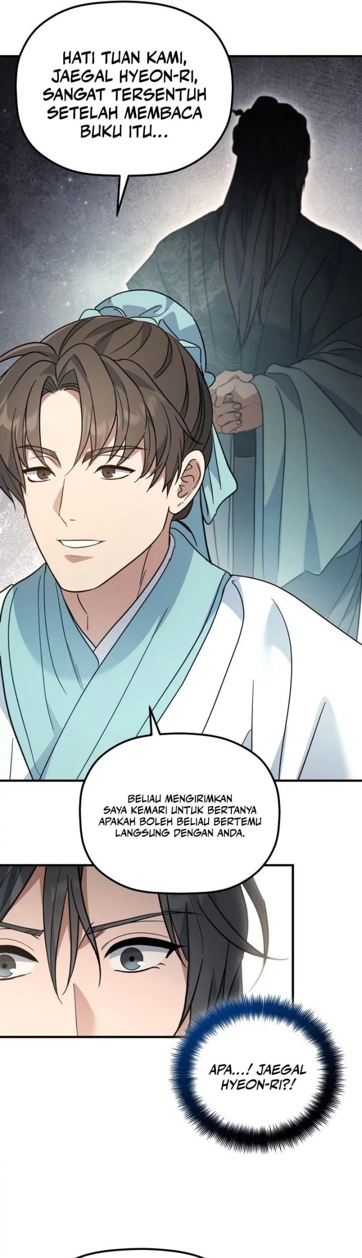 The Youngest Son of the Eunhae Merchant Group Chapter 40 Gambar 22