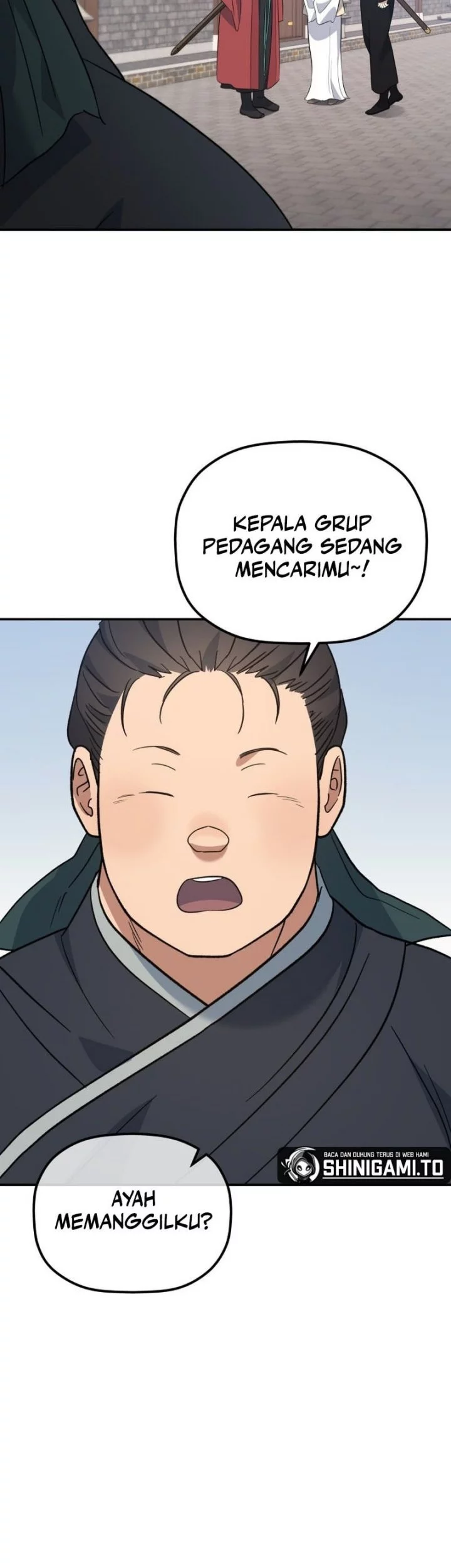 The Youngest Son of the Eunhae Merchant Group Chapter 40 Gambar 11