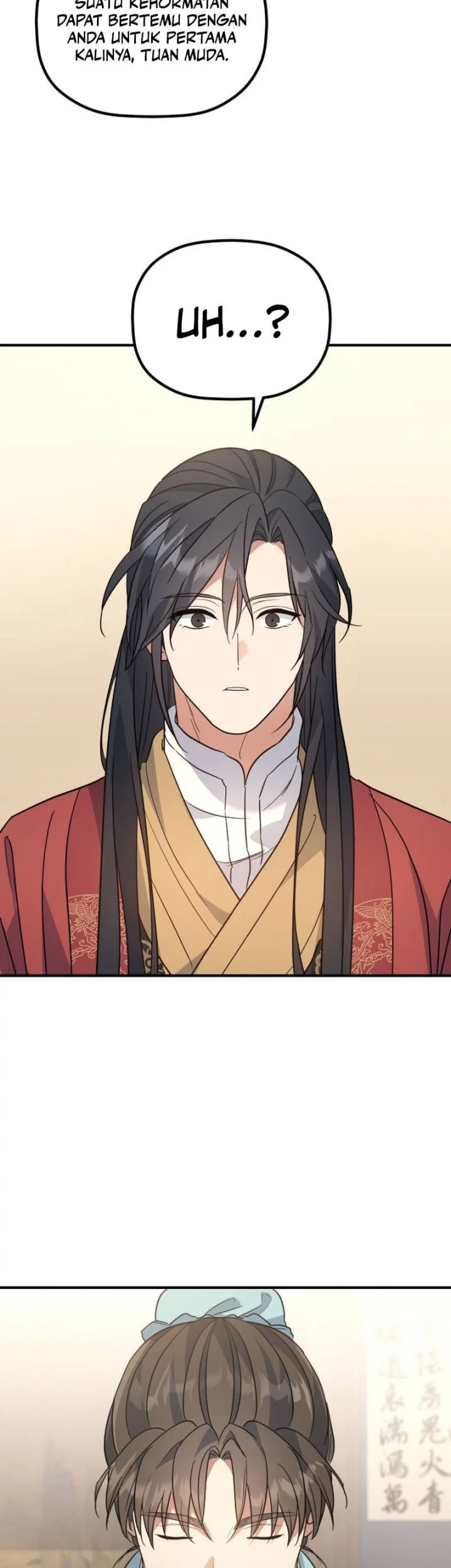 The Youngest Son of the Eunhae Merchant Group Chapter 40 Gambar 15