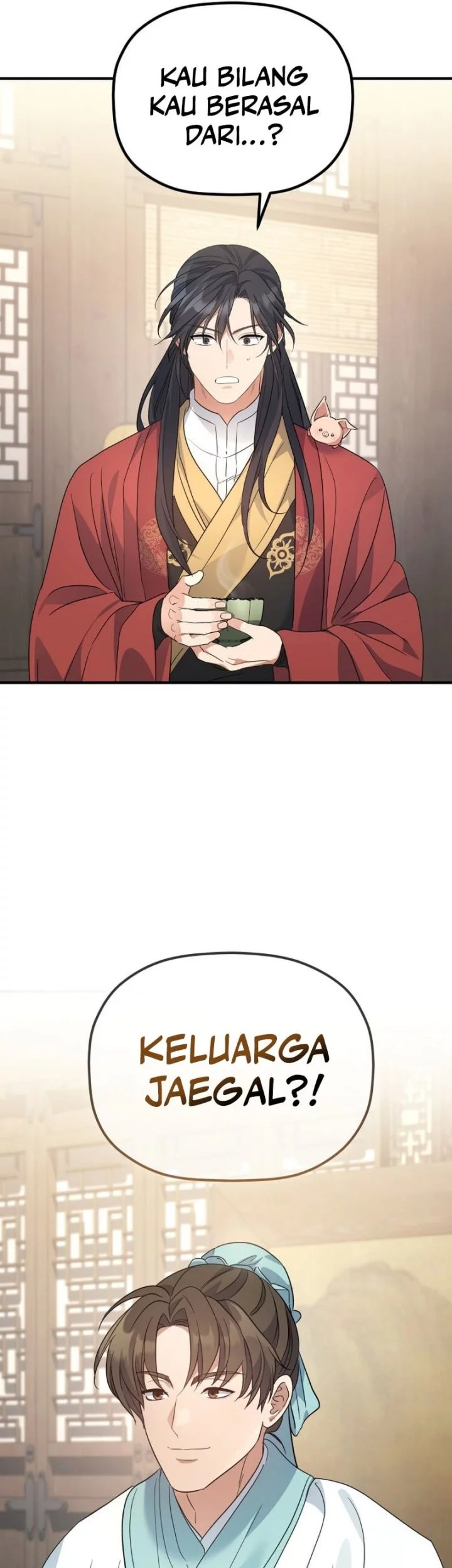 The Youngest Son of the Eunhae Merchant Group Chapter 40 Gambar 18