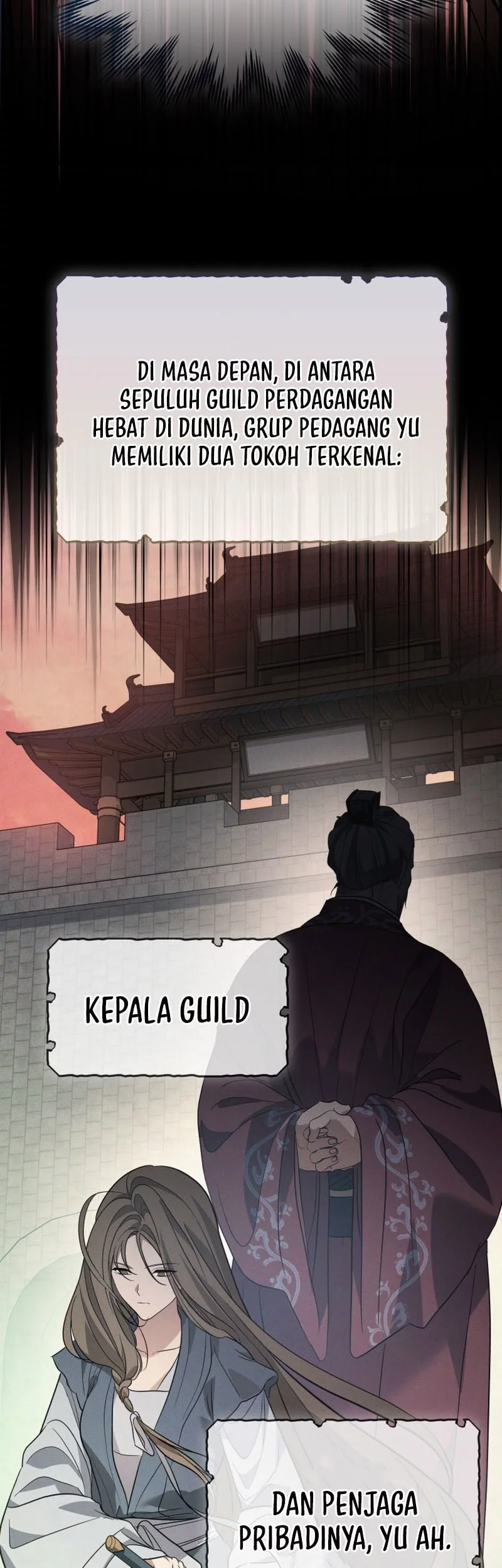 The Youngest Son of the Eunhae Merchant Group Chapter 41 Gambar 8