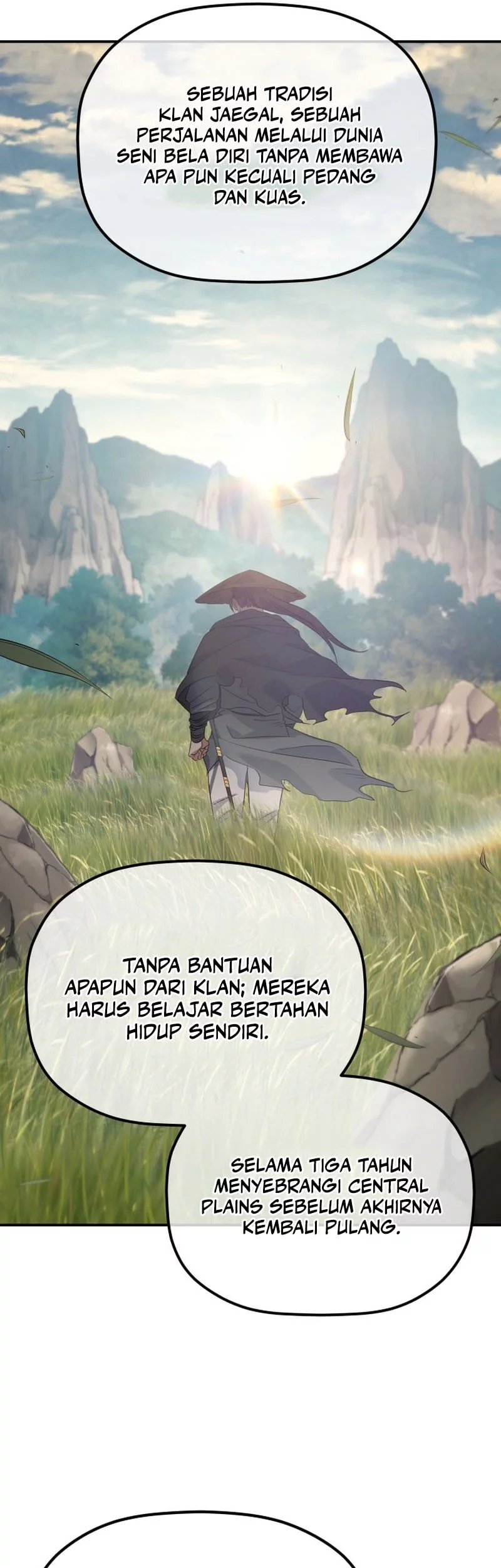 The Youngest Son of the Eunhae Merchant Group Chapter 41 Gambar 38