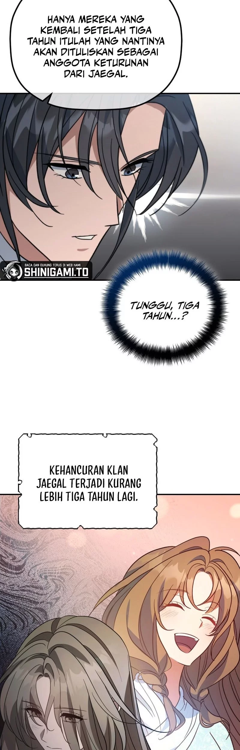 The Youngest Son of the Eunhae Merchant Group Chapter 41 Gambar 39