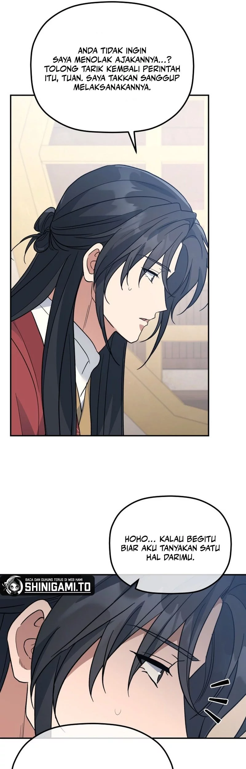 The Youngest Son of the Eunhae Merchant Group Chapter 41 Gambar 42