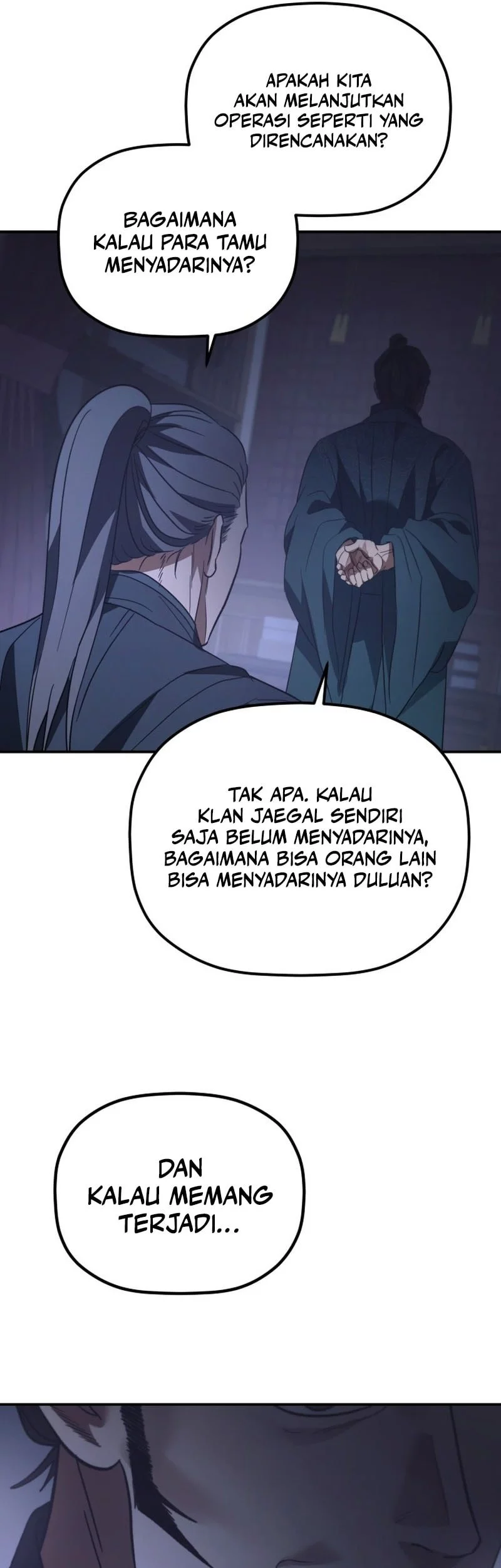 The Youngest Son of the Eunhae Merchant Group Chapter 41 Gambar 54