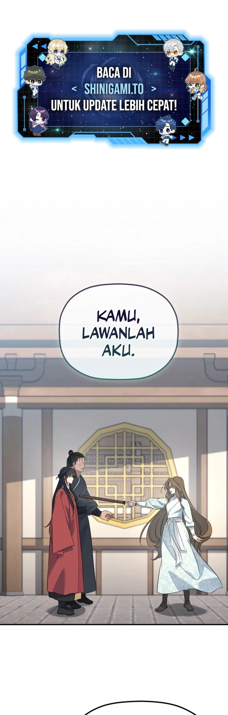 Manhwa The Youngest Son of the Eunhae Merchant Group Chapter 41 gambar nomor 2