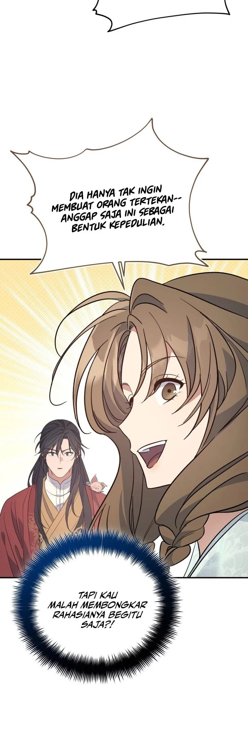 The Youngest Son of the Eunhae Merchant Group Chapter 41 Gambar 5