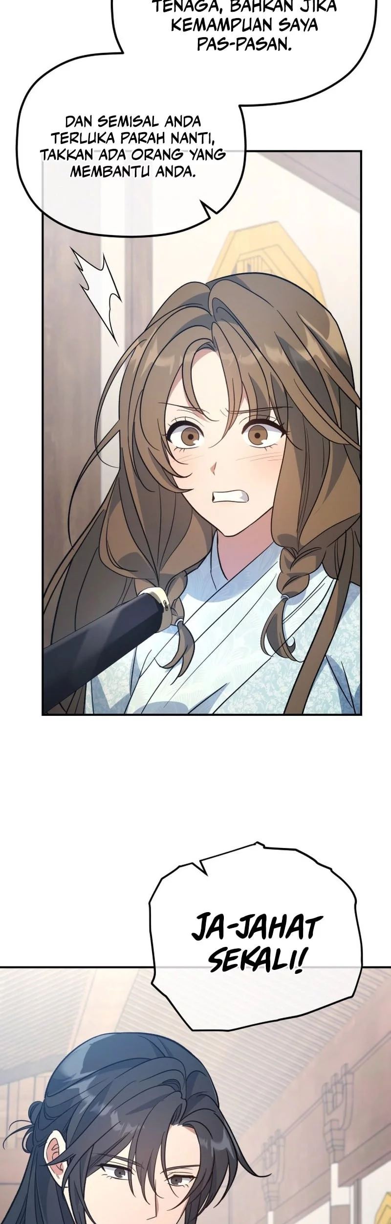 The Youngest Son of the Eunhae Merchant Group Chapter 41 Gambar 24