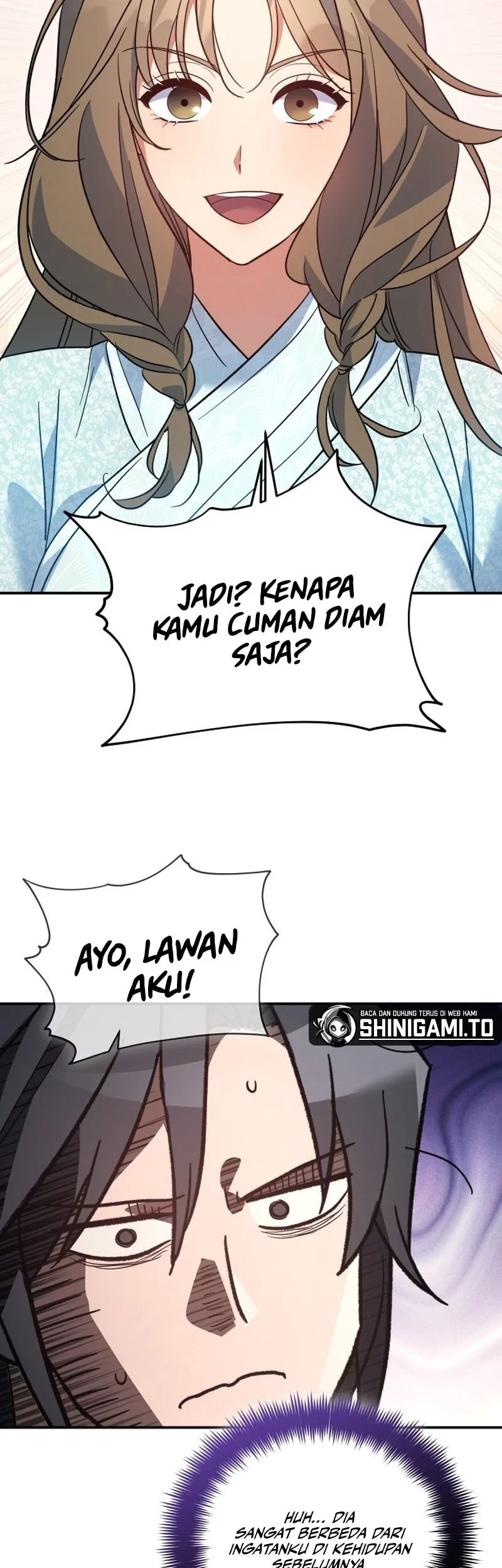 The Youngest Son of the Eunhae Merchant Group Chapter 41 Gambar 11