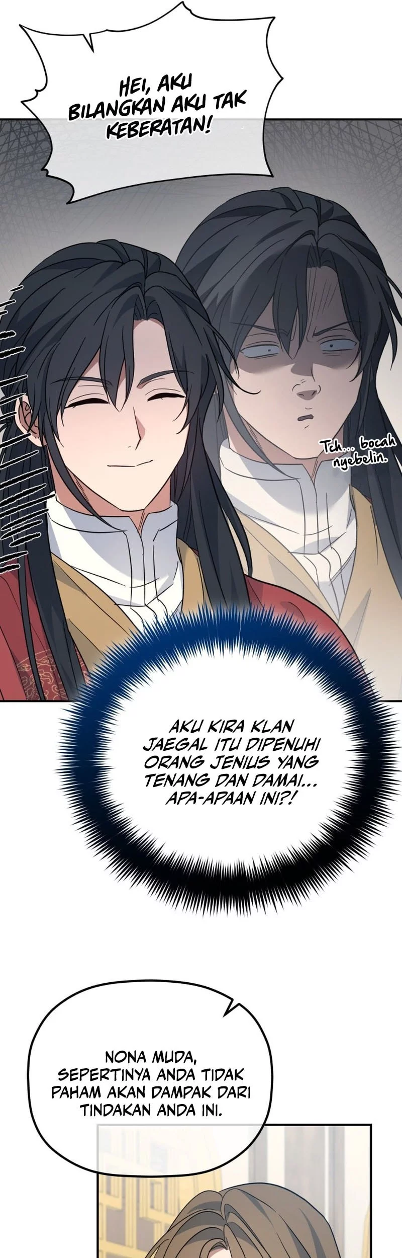 The Youngest Son of the Eunhae Merchant Group Chapter 41 Gambar 14