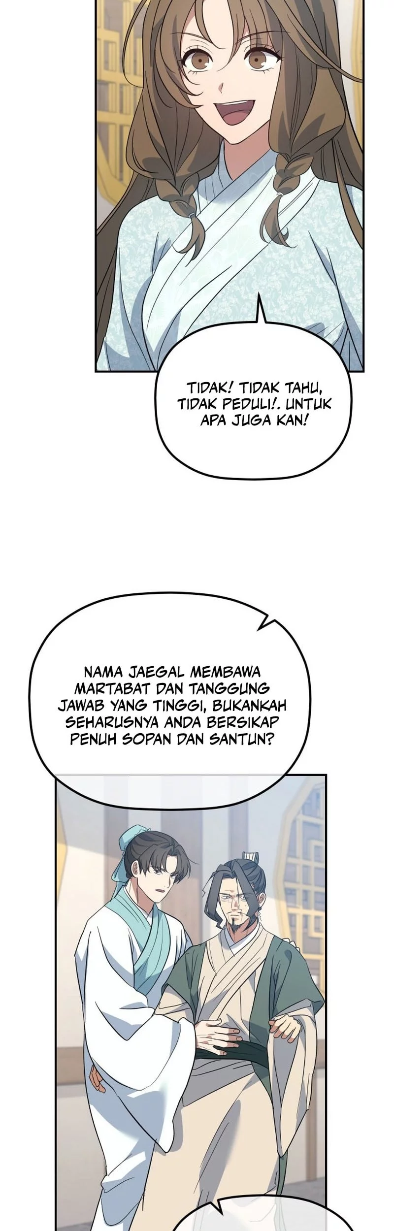 The Youngest Son of the Eunhae Merchant Group Chapter 41 Gambar 15