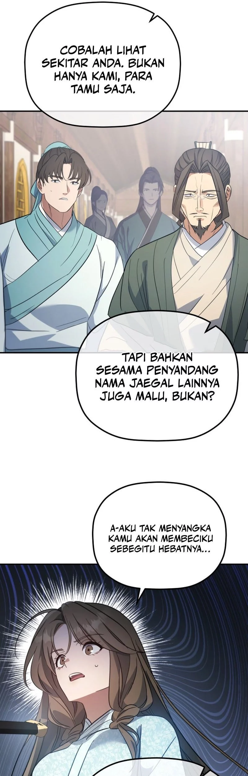 The Youngest Son of the Eunhae Merchant Group Chapter 41 Gambar 26