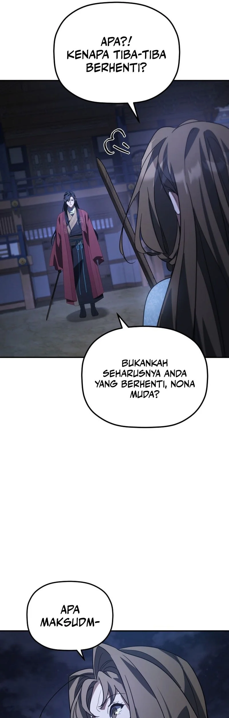 The Youngest Son of the Eunhae Merchant Group Chapter 42 Gambar 33