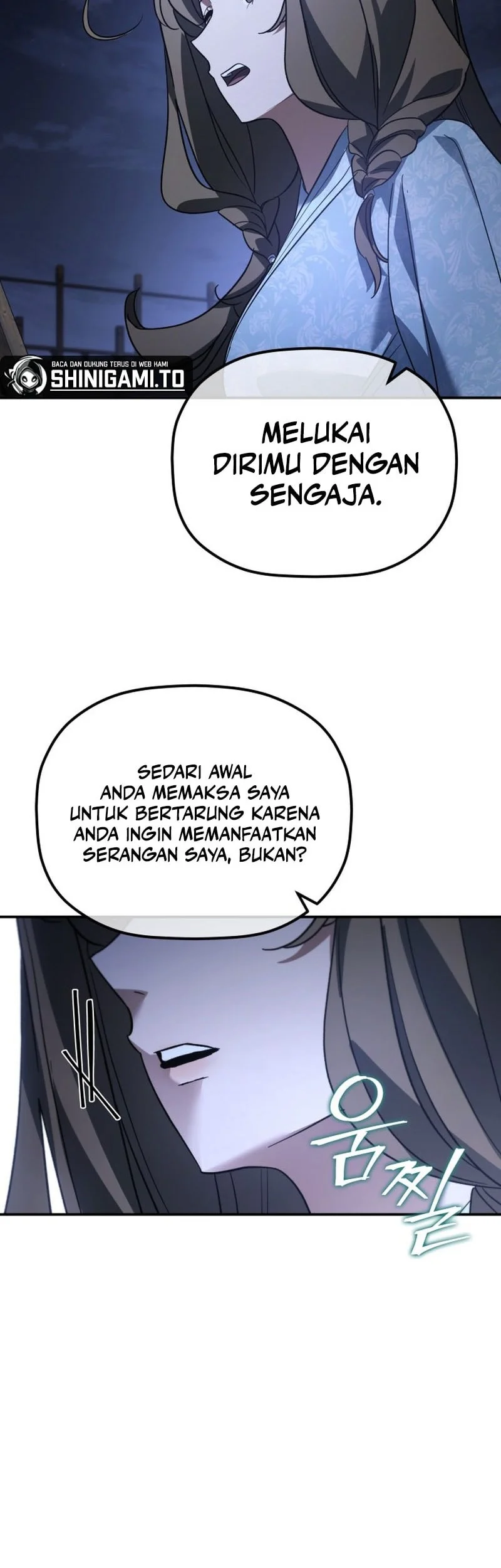 The Youngest Son of the Eunhae Merchant Group Chapter 42 Gambar 34