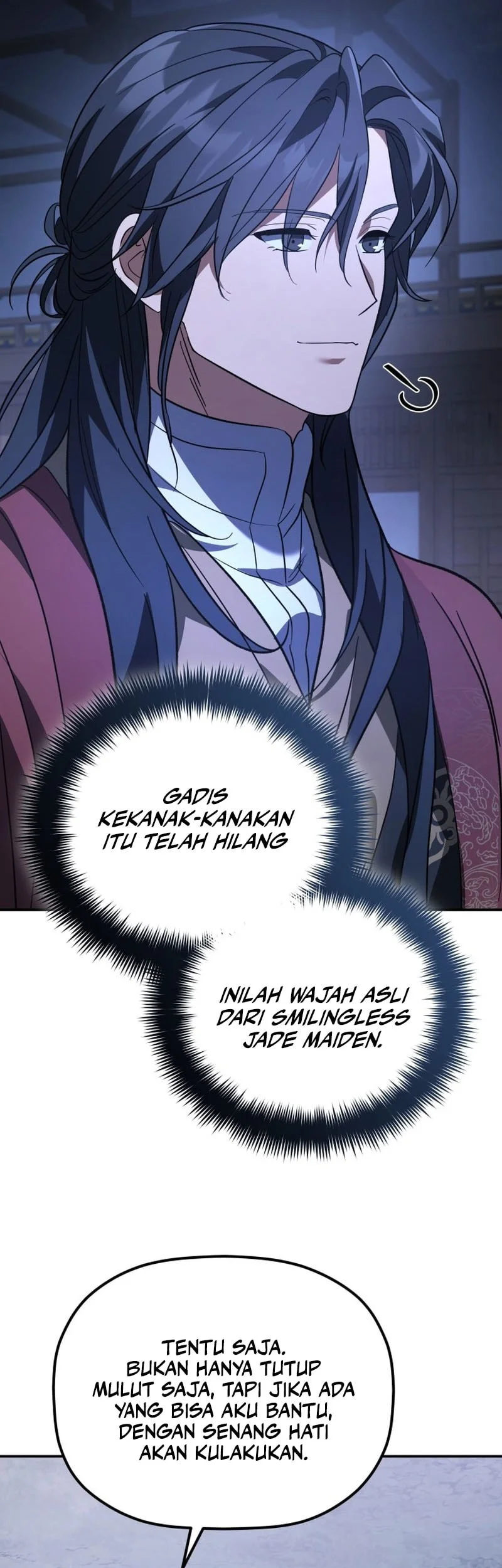 The Youngest Son of the Eunhae Merchant Group Chapter 42 Gambar 43