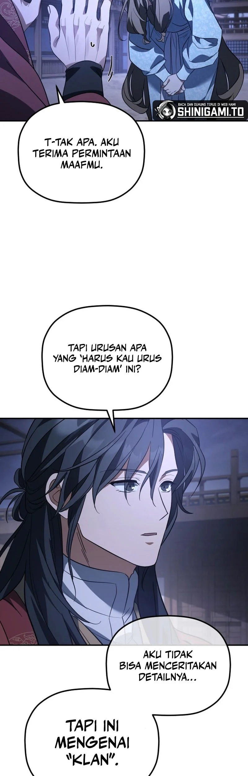 The Youngest Son of the Eunhae Merchant Group Chapter 42 Gambar 47