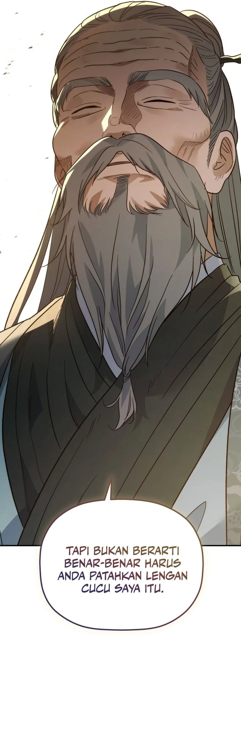 The Youngest Son of the Eunhae Merchant Group Chapter 42 Gambar 53