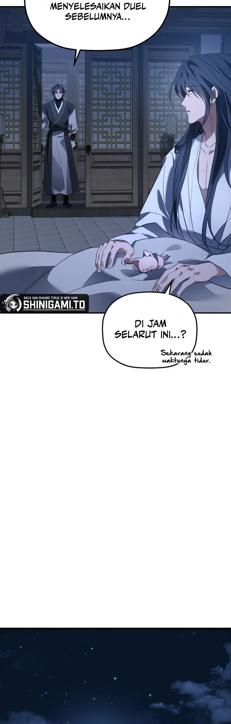 The Youngest Son of the Eunhae Merchant Group Chapter 42 Gambar 3