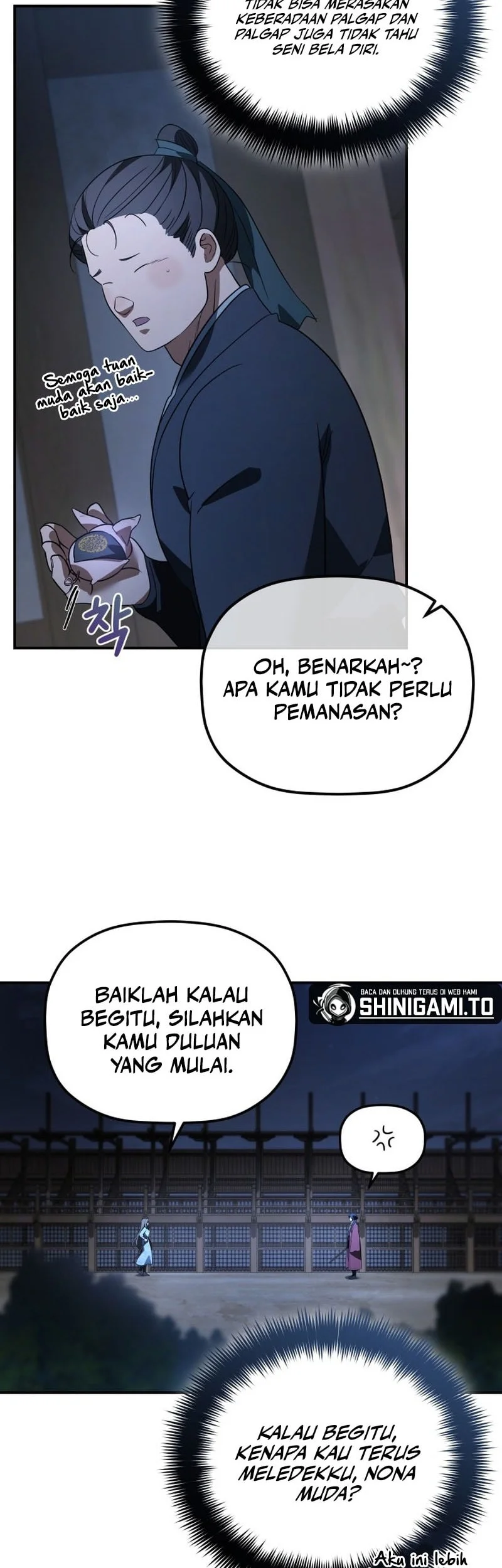 The Youngest Son of the Eunhae Merchant Group Chapter 42 Gambar 11