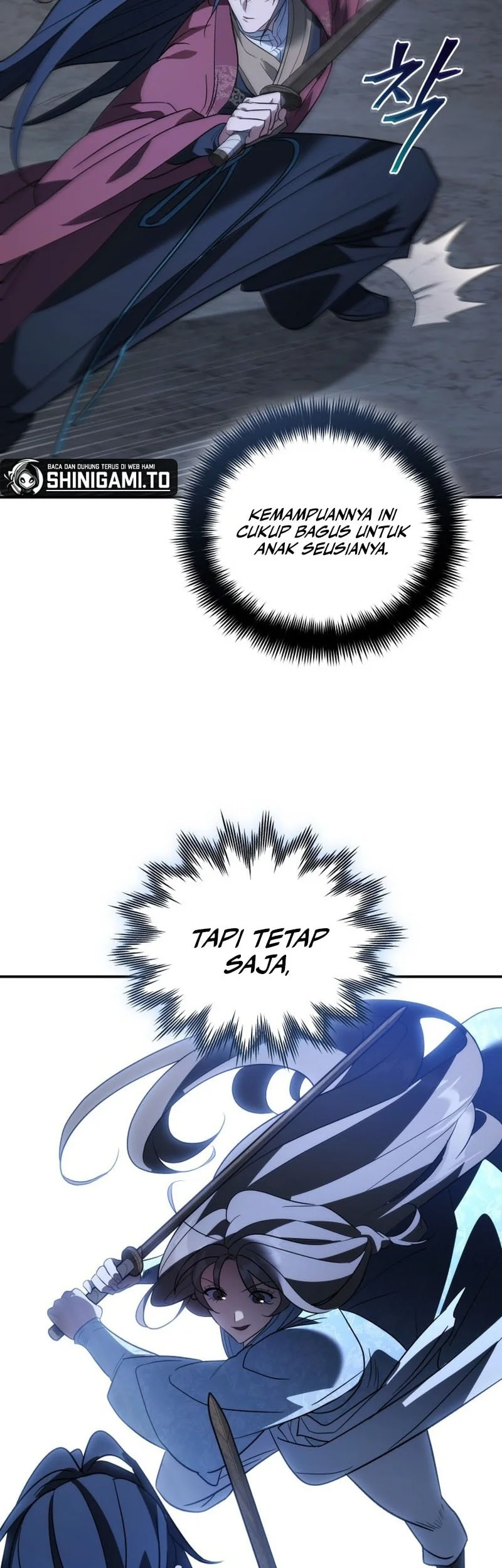 The Youngest Son of the Eunhae Merchant Group Chapter 42 Gambar 15