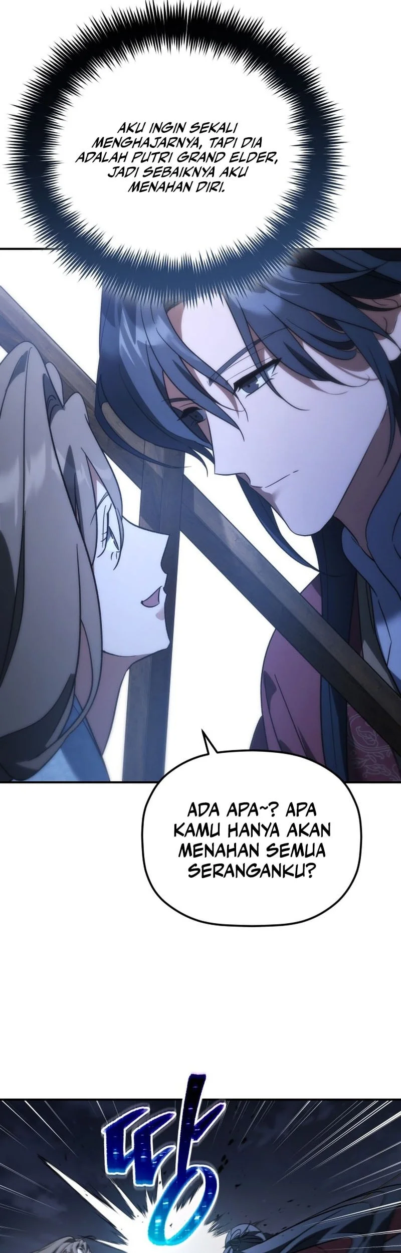 The Youngest Son of the Eunhae Merchant Group Chapter 42 Gambar 19