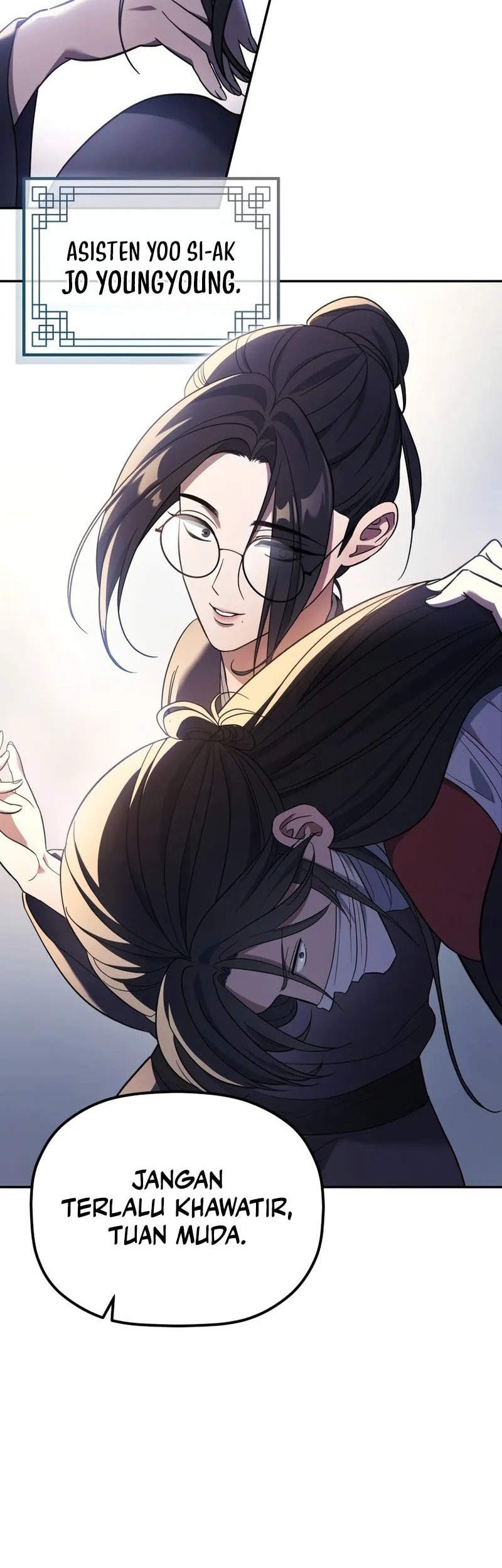 The Youngest Son of the Eunhae Merchant Group Chapter 5 Gambar 17