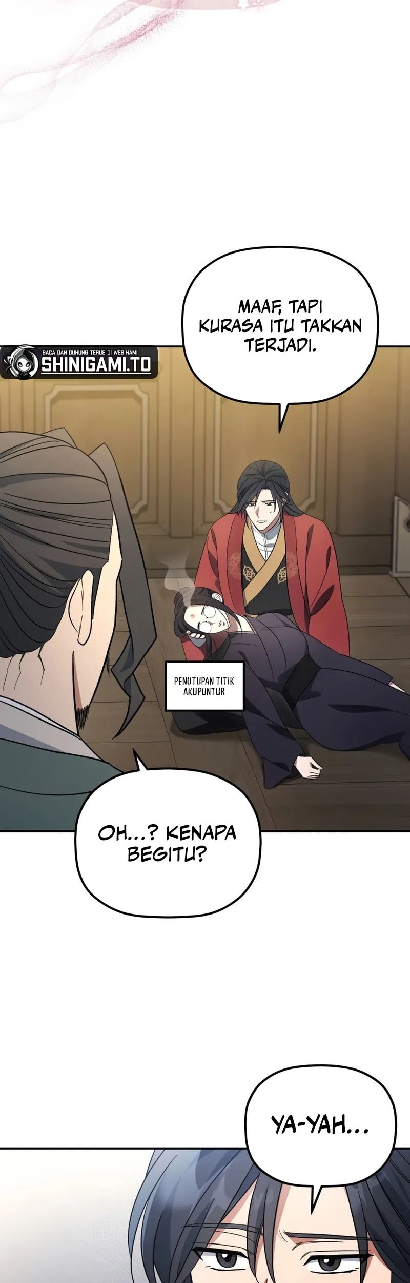 The Youngest Son of the Eunhae Merchant Group Chapter 5 Gambar 19