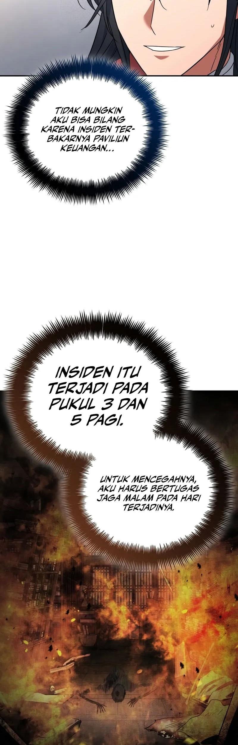 The Youngest Son of the Eunhae Merchant Group Chapter 5 Gambar 20