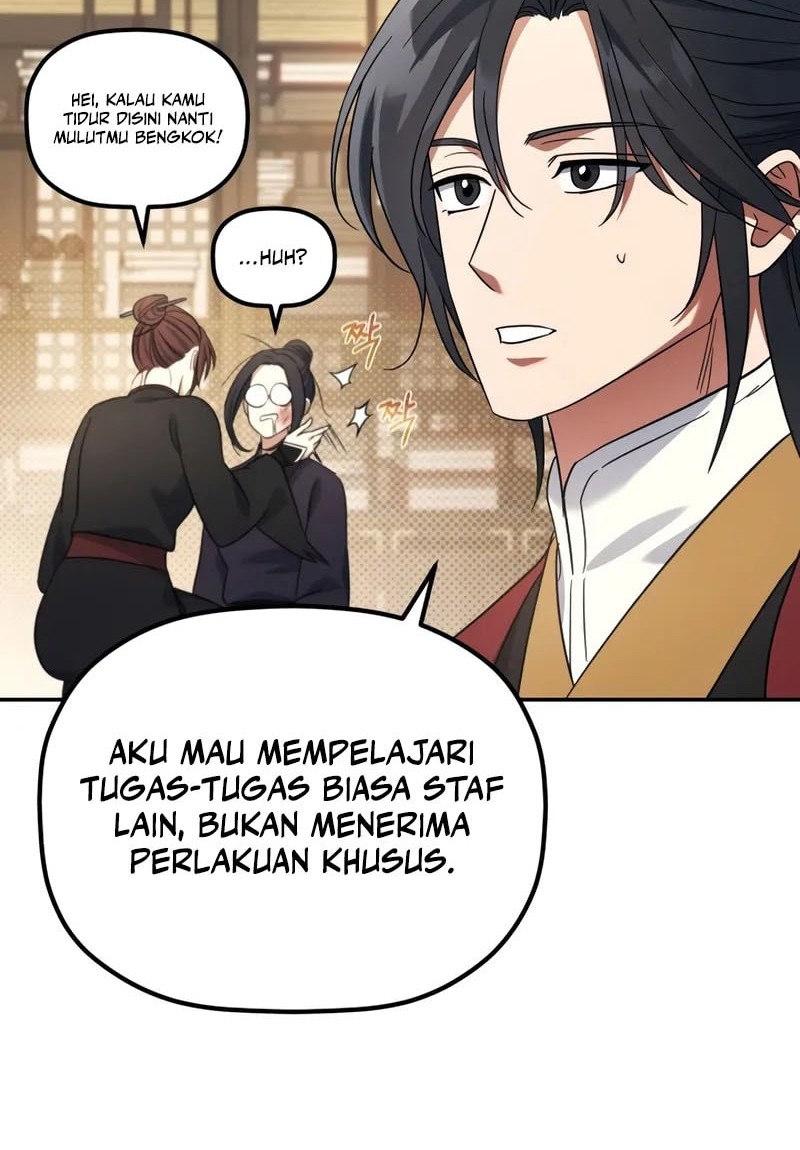 The Youngest Son of the Eunhae Merchant Group Chapter 5 Gambar 25