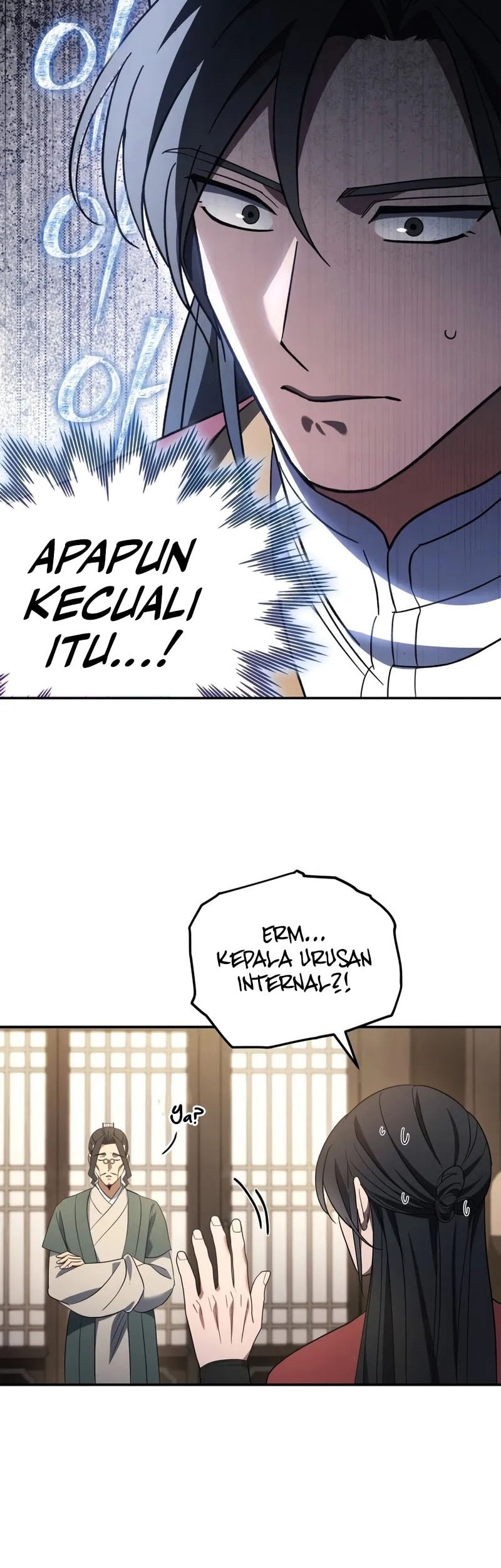 The Youngest Son of the Eunhae Merchant Group Chapter 5 Gambar 23