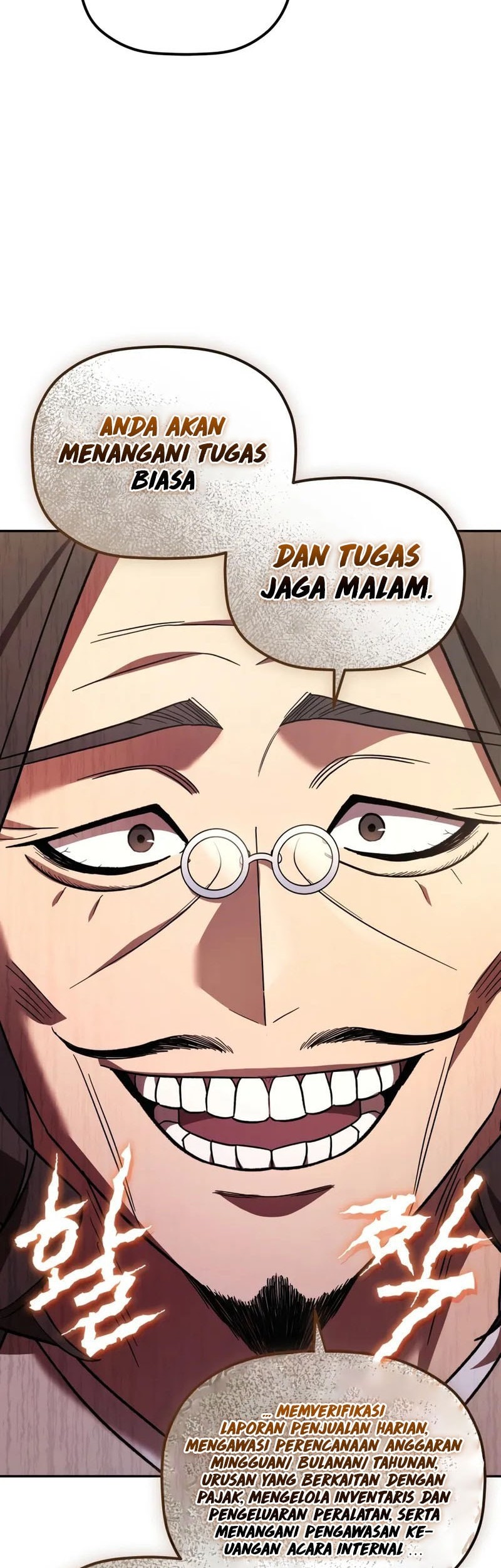 The Youngest Son of the Eunhae Merchant Group Chapter 5 Gambar 27