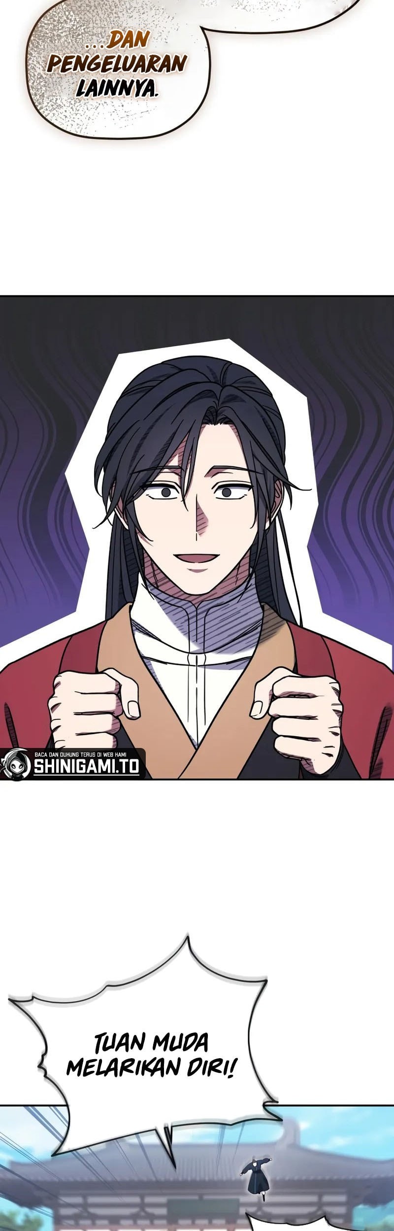 The Youngest Son of the Eunhae Merchant Group Chapter 5 Gambar 28