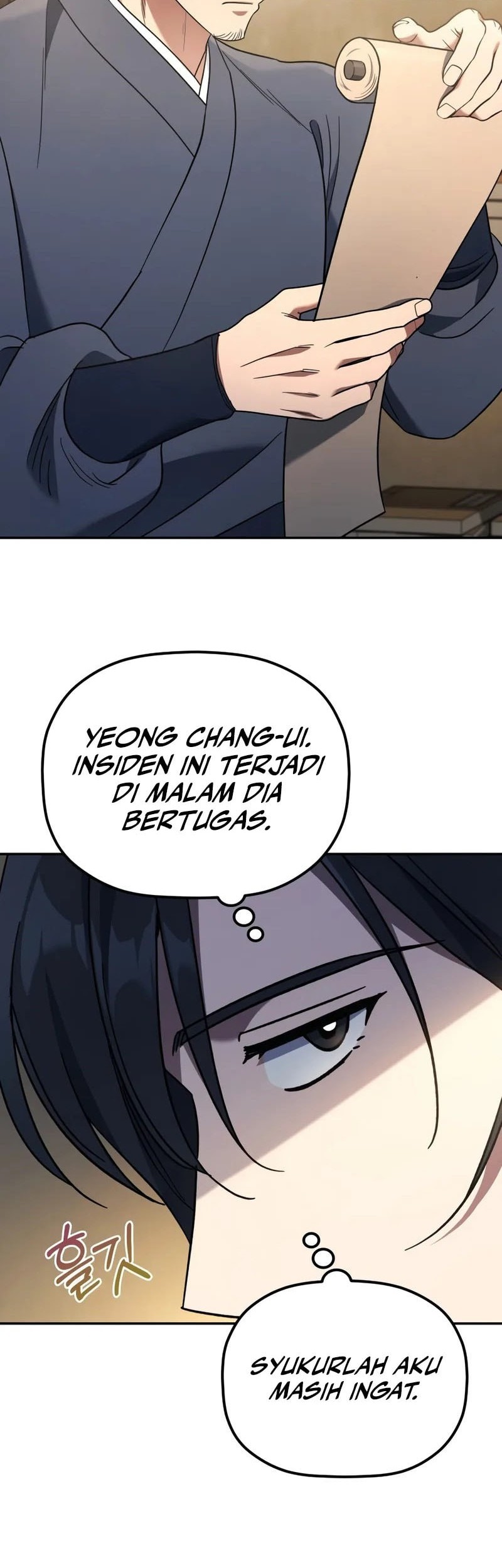 The Youngest Son of the Eunhae Merchant Group Chapter 5 Gambar 33