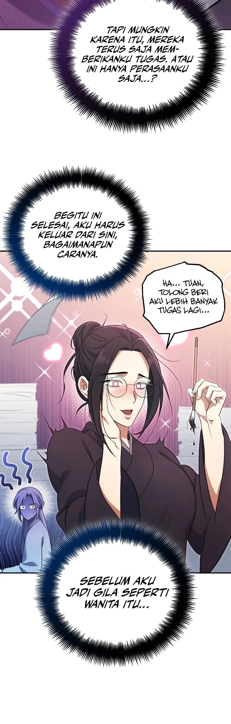 The Youngest Son of the Eunhae Merchant Group Chapter 5 Gambar 36