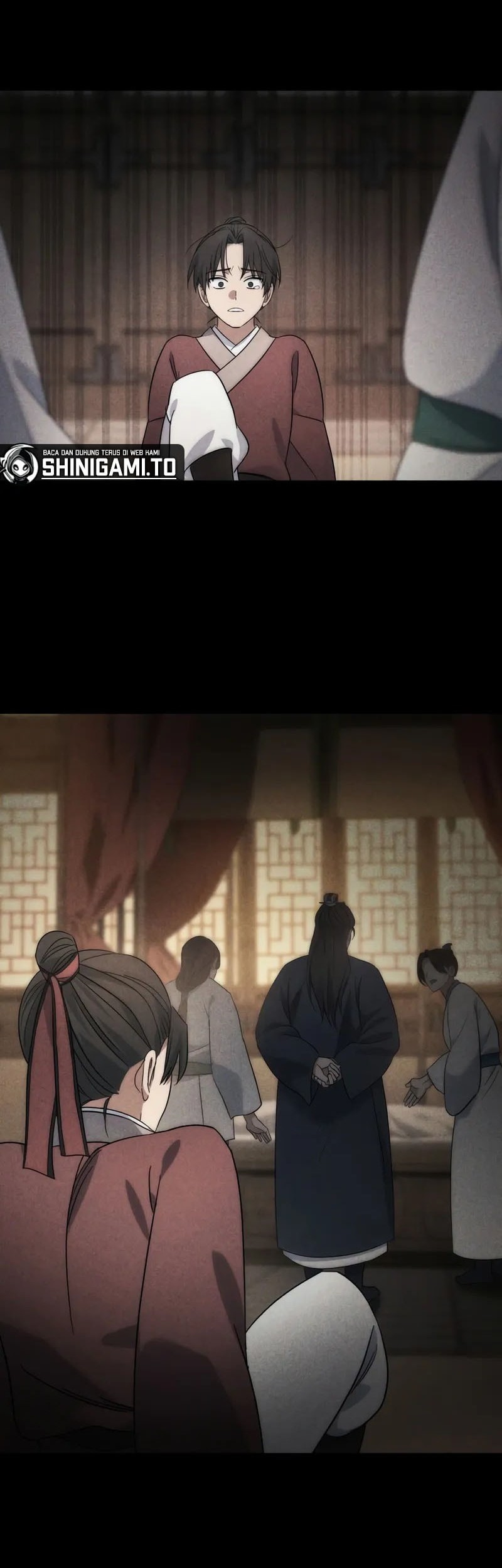 The Youngest Son of the Eunhae Merchant Group Chapter 5 Gambar 4