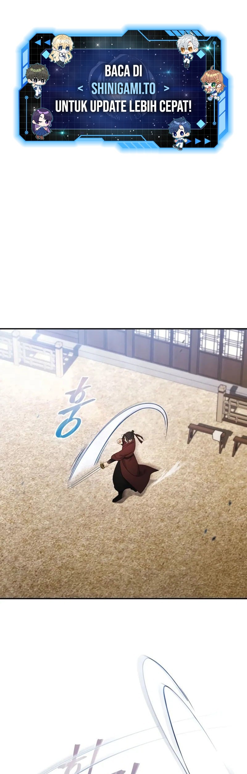 Komik The Youngest Son of the Eunhae Merchant Group Chapter 5 gambar nomor 1