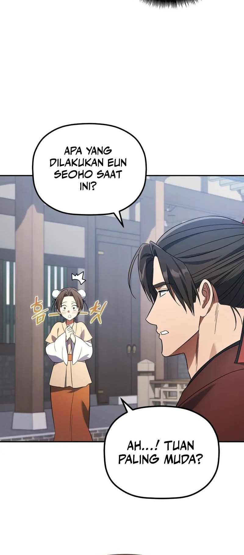 The Youngest Son of the Eunhae Merchant Group Chapter 5 Gambar 9