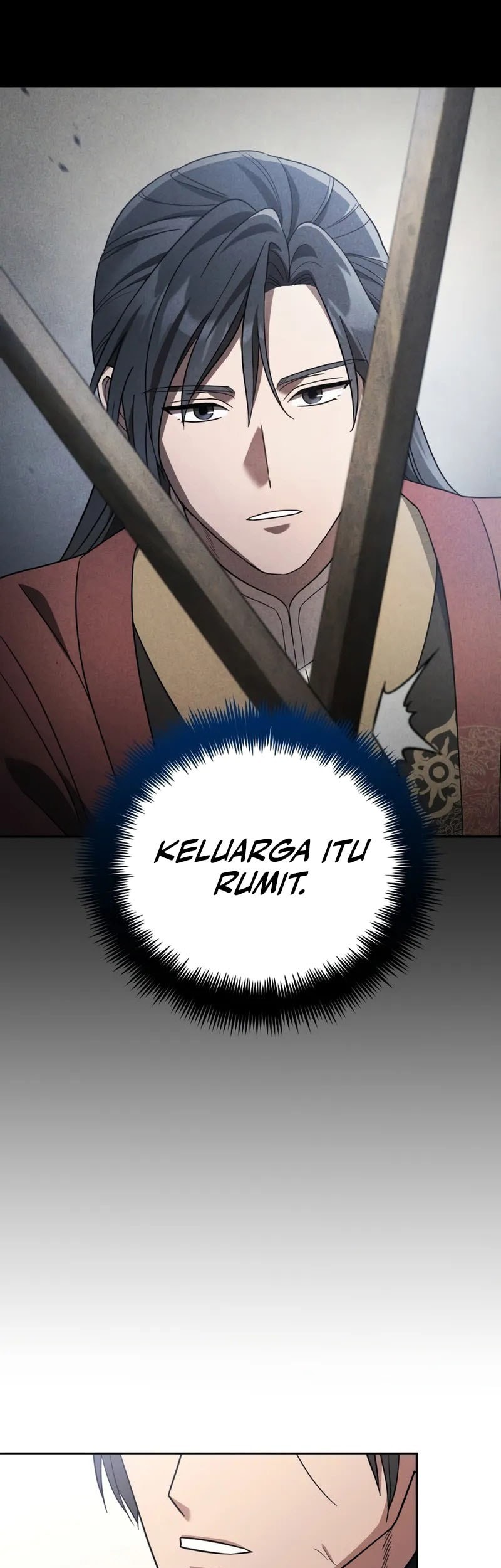 The Youngest Son of the Eunhae Merchant Group Chapter 5 Gambar 6