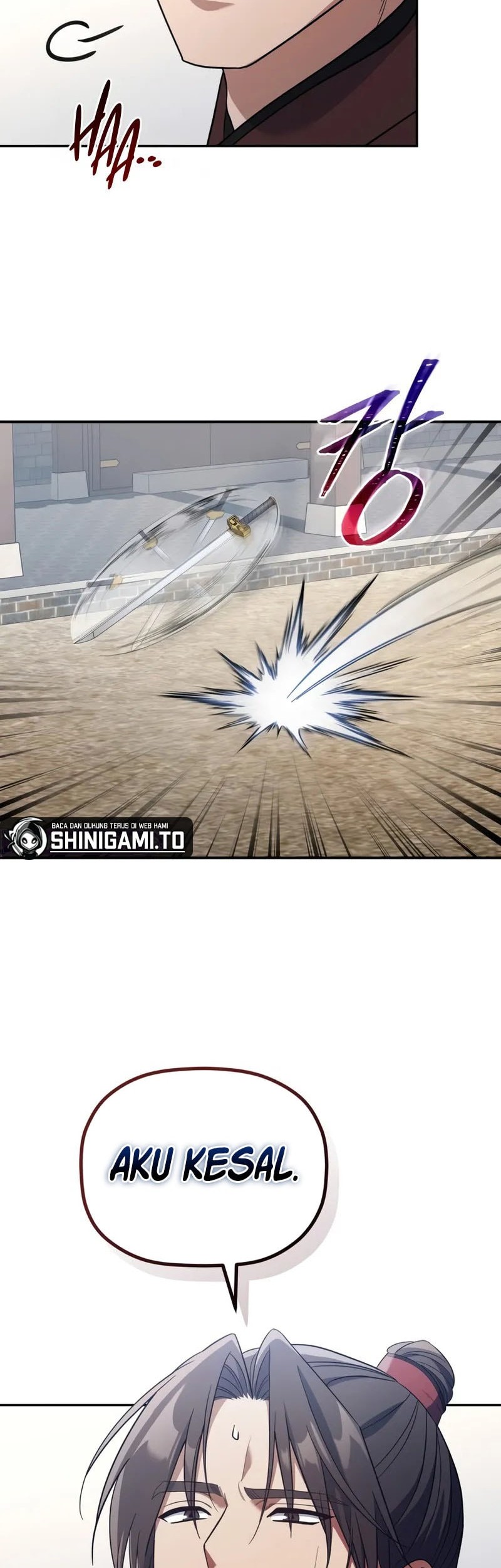 The Youngest Son of the Eunhae Merchant Group Chapter 5 Gambar 7