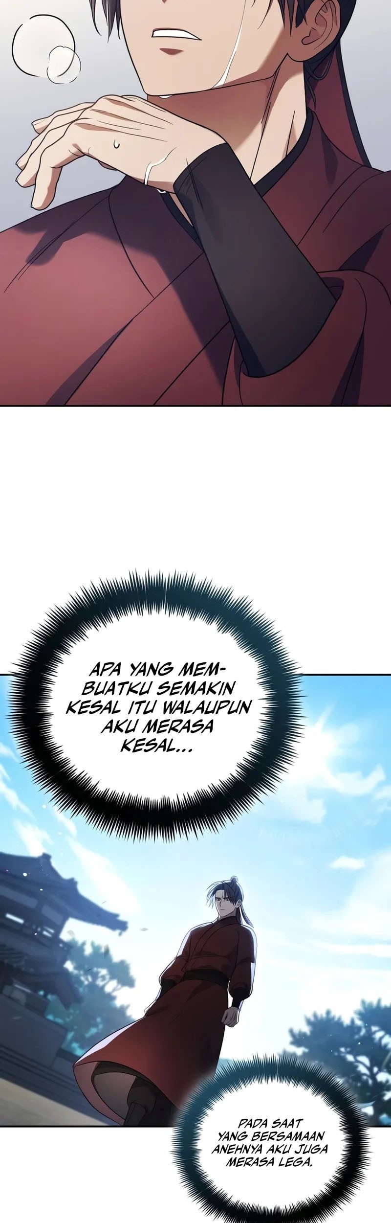 The Youngest Son of the Eunhae Merchant Group Chapter 5 Gambar 8