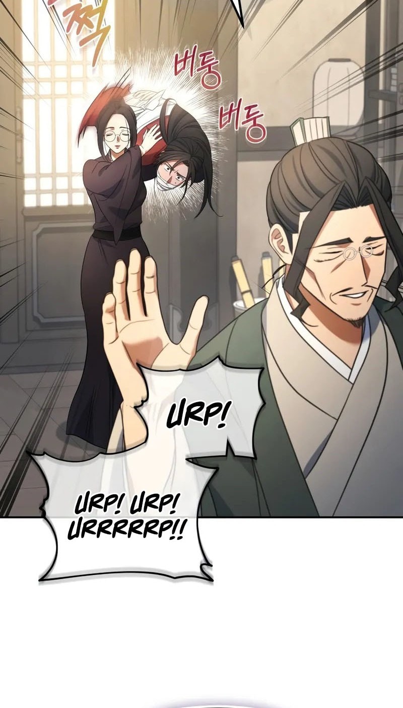 The Youngest Son of the Eunhae Merchant Group Chapter 5 Gambar 13