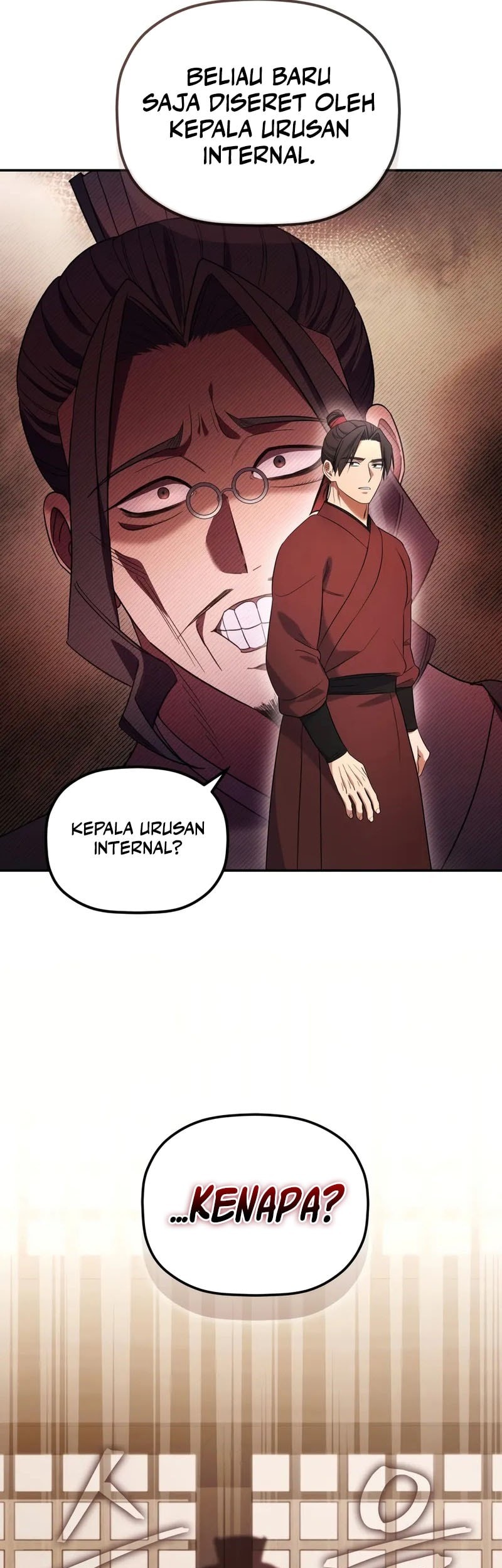 The Youngest Son of the Eunhae Merchant Group Chapter 5 Gambar 10