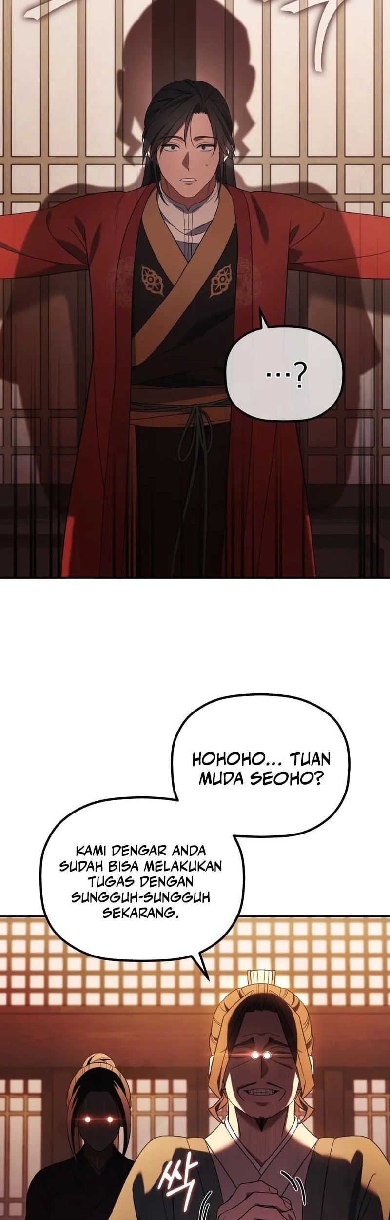 The Youngest Son of the Eunhae Merchant Group Chapter 5 Gambar 11