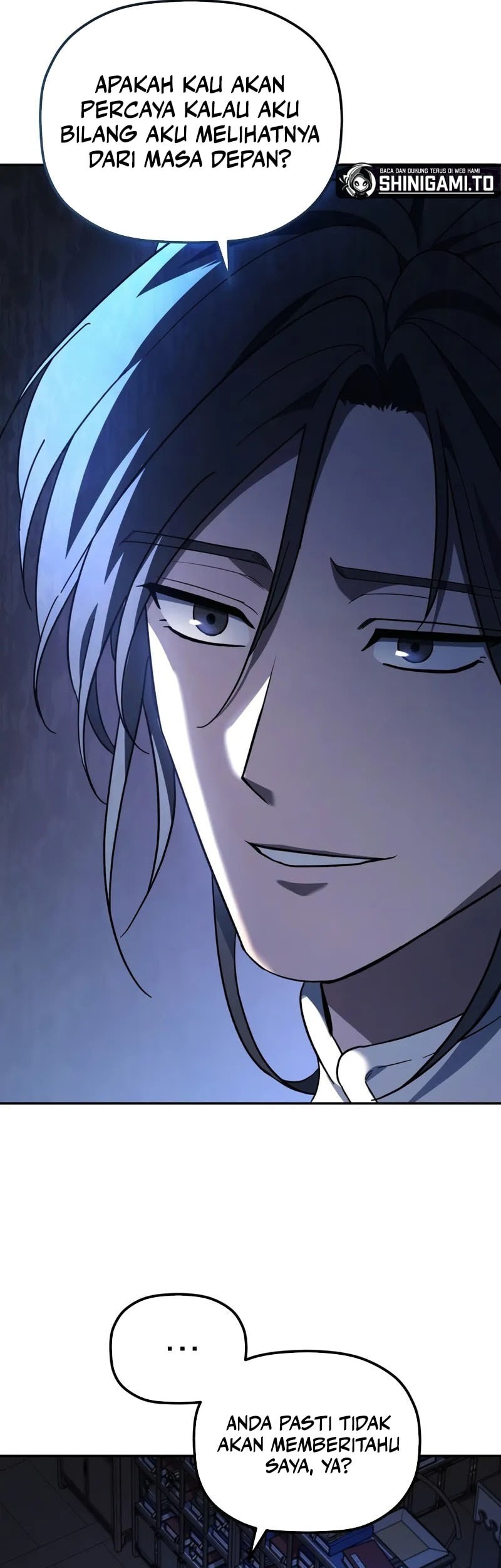 The Youngest Son of the Eunhae Merchant Group Chapter 6 Gambar 11